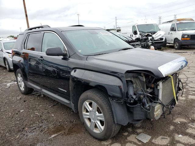 Photo 4 from auction – 2014 GMC TERRAIN SL with VIN 2GKFLWE36E6260509