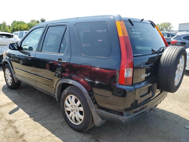 Photo 2 from auction – 2005 HONDA CR-V SE with VIN JHLRD78915C014215