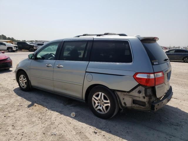 Photo 2 from auction – 2007 HONDA ODYSSEY with VIN 5FNRL38777B073363