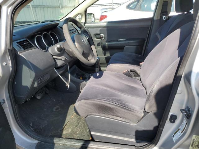 Photo 7 from auction – 2008 NISSAN VERSA S with VIN 3N1BC11E08L453035