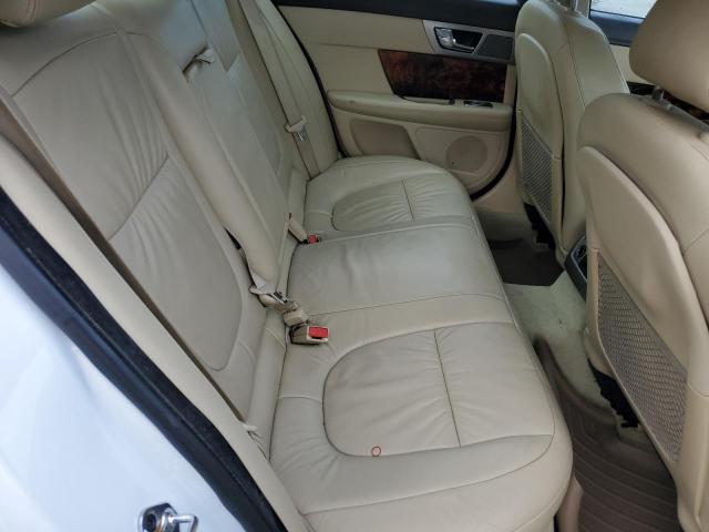 Photo 10 from auction – 2011 JAGUAR XF with VIN SAJWA0FB1BLS13087