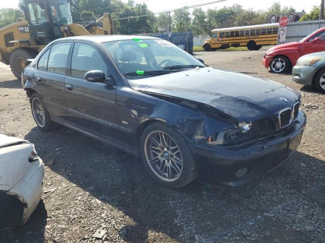 Photo 4 from auction – 2002 BMW M5 with VIN WBSDE93422CF91032