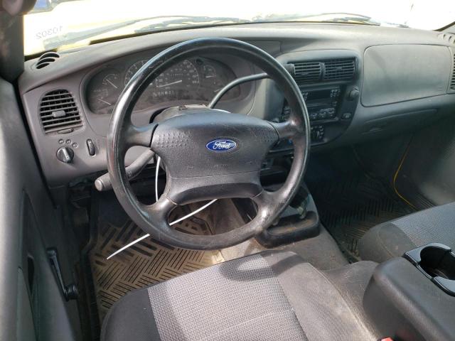 Photo 8 from auction – 2003 FORD RANGER SUP with VIN 1FTYR14V63TA17828