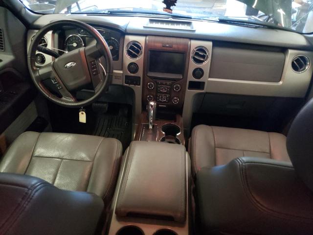 Photo 8 from auction – 2013 FORD F150 SUPER with VIN 1FTFX1EF5DFA92251