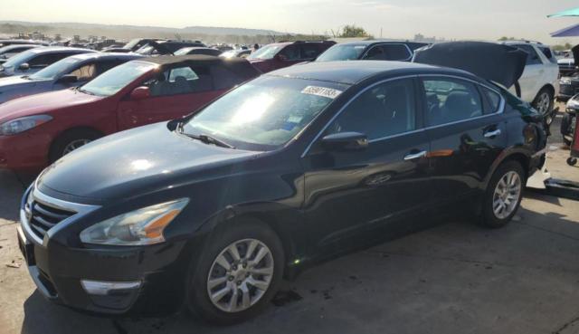 Photo 1 from auction – 2015 NISSAN ALTIMA 2.5 with VIN 1N4AL3AP4FN370569