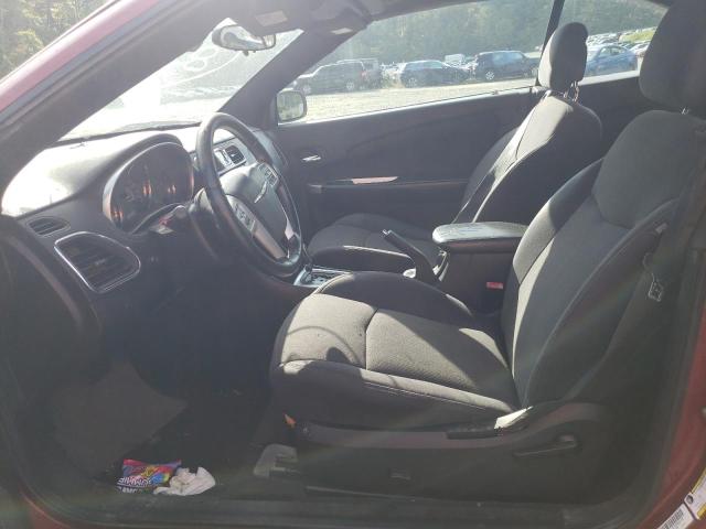 Photo 7 from auction – 2012 CHRYSLER 200 TOURIN with VIN 1C3BCBEBXCN218495
