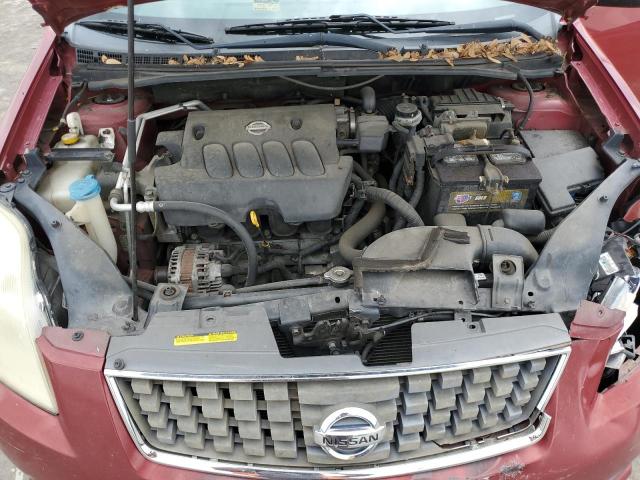 Photo 11 from auction – 2007 NISSAN SENTRA 2.0 with VIN 3N1AB61E97L675356