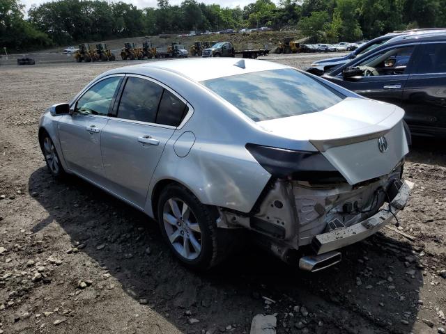 Photo 2 from auction – 2012 ACURA TL with VIN 19UUA8F54CA031607