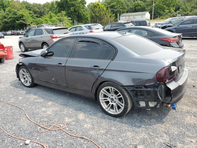 Photo 2 from auction – 2007 BMW 328 I SULE with VIN WBAVC53517FZ73927