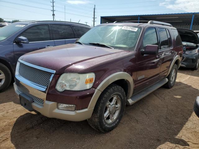 Снимка 1 от търг – 2006 FORD EXPLORER E с VIN 1FMEU74E76UB42013