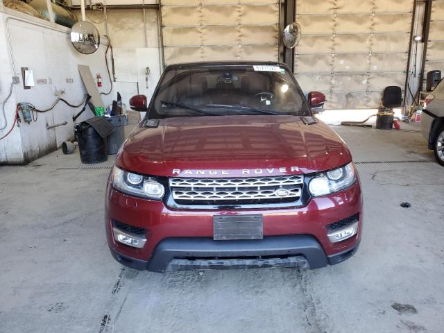 Photo 5 from auction – 2016 LAND ROVER RANGE ROVE with VIN SALWR2VF1GA582177