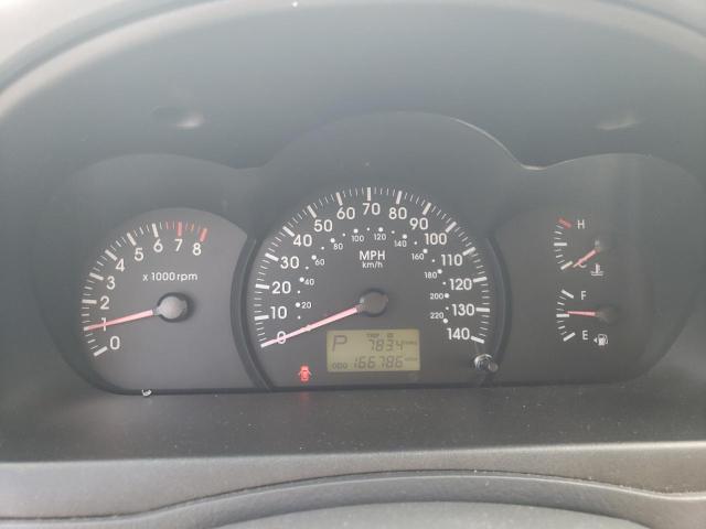 Photo 9 from auction – 2006 KIA SPECTRA5 with VIN KNAFE161365342245
