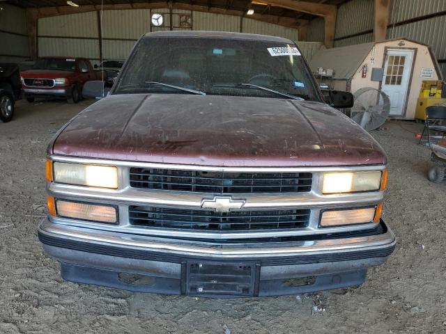 Photo 5 from auction – 1996 GMC YUKON with VIN 1GKEC13RXTJ724553