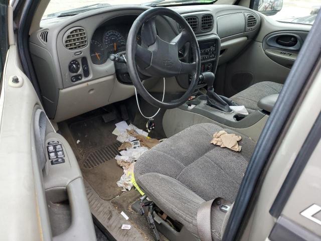 Photo 8 from auction – 2003 CHEVROLET TRAILBLAZE with VIN 1GNDT13S632394793