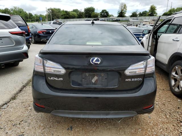 Photo 6 from auction – 2010 LEXUS HS 250H with VIN JTHBB1BA5A2006542