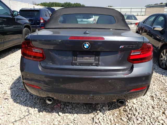 Photo 6 from auction – 2015 BMW M235I with VIN WBA1M1C52FV393160