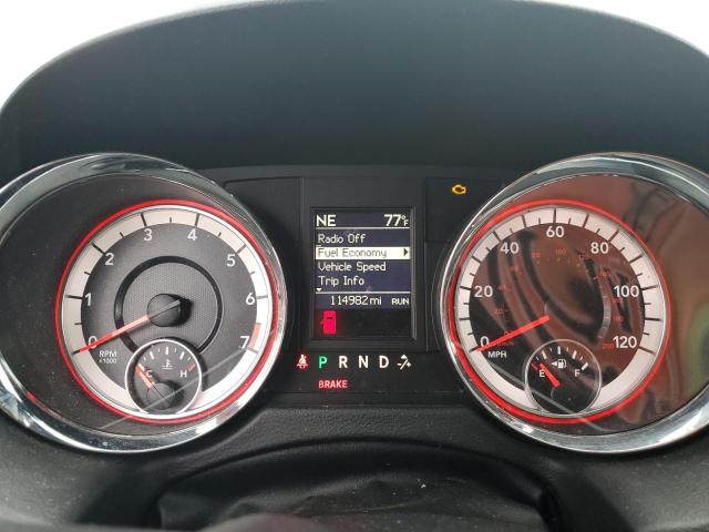 Photo 9 from auction – 2017 DODGE GRAND CARA with VIN 2C4RDGEG2HR766372