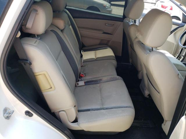 Photo 11 from auction – 2008 MAZDA CX-9 with VIN JM3TB28A280134804
