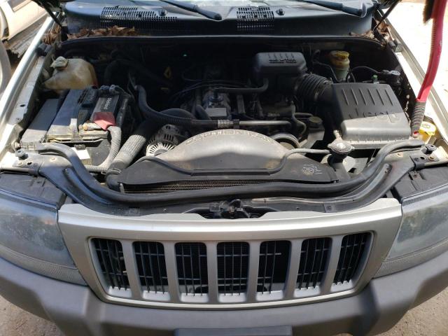Photo 11 from auction – 2004 JEEP GRAND CHER with VIN 1J4GX48S04C186872