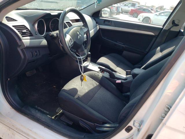 Photo 7 from auction – 2010 MITSUBISHI LANCER with VIN JA32U2FU5AU013273