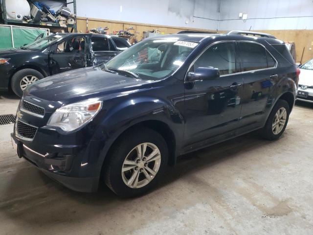 CHEVROLET EQUINOX 2016 con VIN 2GNFLFEK0F6428379 - Foto de la subasta