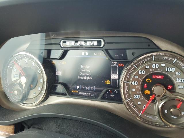 Photo 9 from auction – 2019 RAM 1500 LONGH with VIN 1C6SRFKT0KN679127