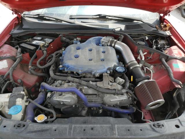 Photo 11 from auction – 2006 INFINITI G35 with VIN JNKCV54E86M720955
