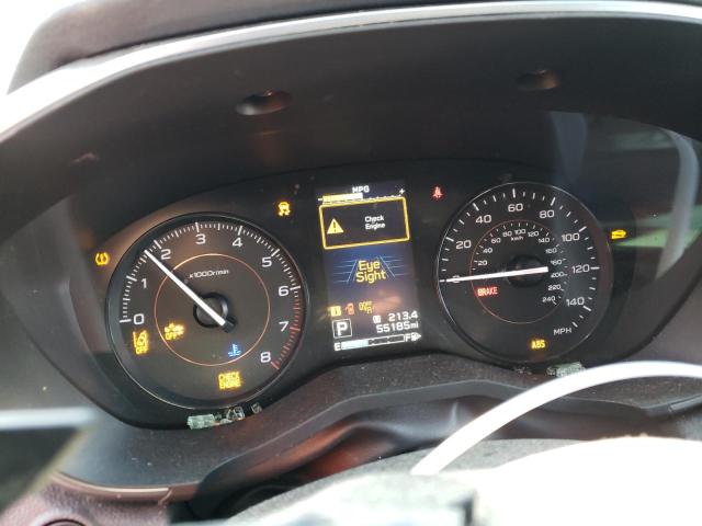 Photo 9 from auction – 2019 SUBARU CROSSTREK with VIN JF2GTAEC5K8303991