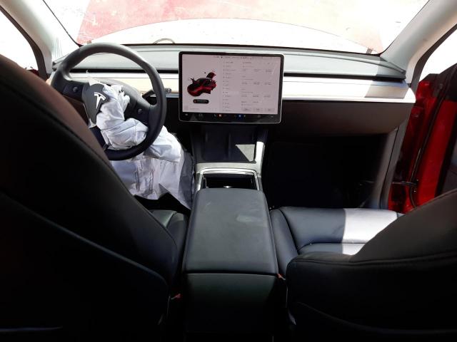 Photo 8 from auction – 2022 TESLA MODEL Y with VIN 7SAYGDEF1NF438752