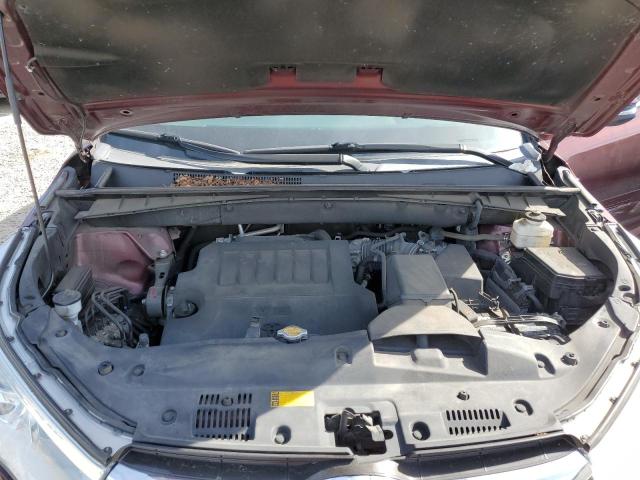 صورة رقم 12 من المزاد - 2014 TOYOTA HIGHLANDER مع VIN 5TDJKRFH4ES052719