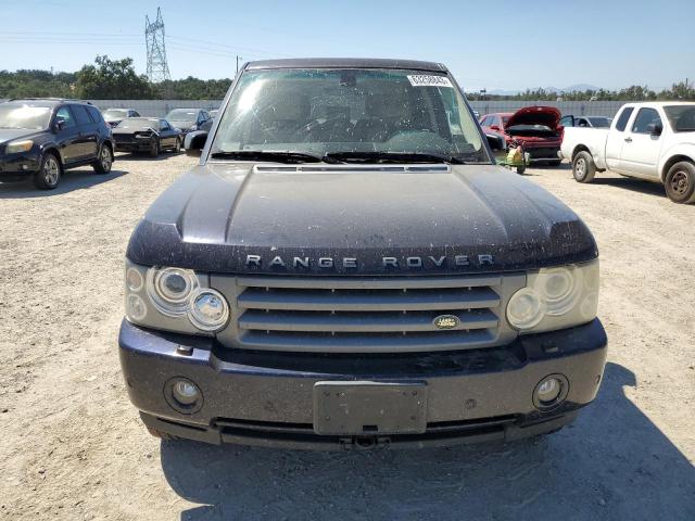Photo 5 from auction – 2007 LAND ROVER RANGE ROVE with VIN SALME154X7A246099