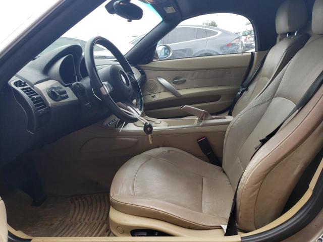Photo 7 from auction – 2005 BMW Z4 2.5 with VIN 4USBT335X5LS57451