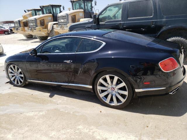 Photo 2 from auction – 2013 BENTLEY CONTINENTA with VIN SCBFT7ZA0DC084267