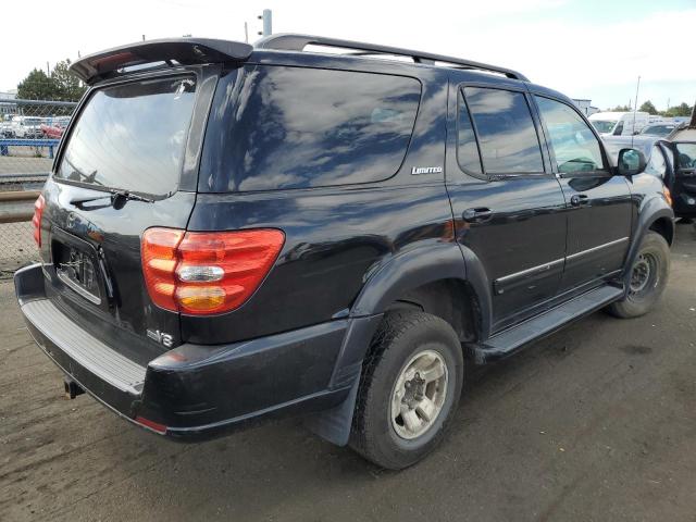 Photo 3 from auction – 2002 TOYOTA SEQUOIA LI with VIN 5TDZT38A52S131406
