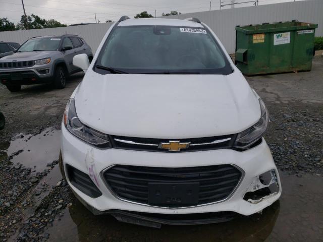 Photo 5 from auction – 2020 CHEVROLET TRAX 1LT with VIN 3GNCJPSB3LL213802