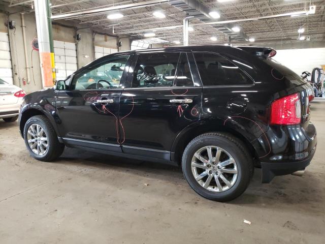 Photo 2 from auction – 2011 FORD EDGE SEL with VIN 2FMDK4JC6BBB67178