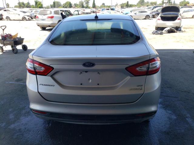 Photo 6 from auction – 2016 FORD FUSION SE with VIN 3FA6P0LU7GR385528