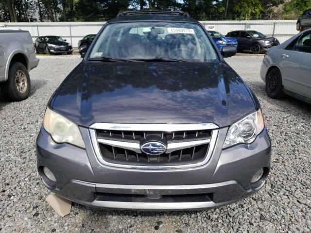 Photo 5 from auction – 2009 SUBARU OUTBACK 2. with VIN 4S4BP61C397340744