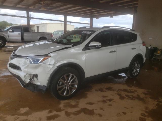 Photo 1 from auction – 2016 TOYOTA RAV4 LIMIT with VIN 2T3YFREV0GW295956