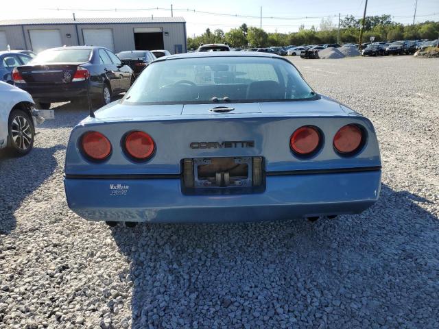 Photo 6 from auction – 1985 CHEVROLET CORVETTE with VIN 1G1YY0781F5131868