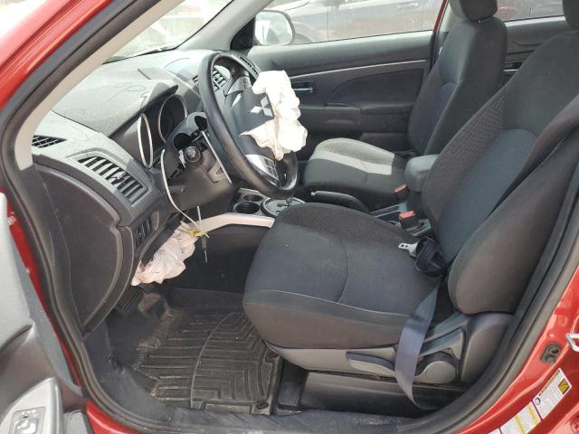 Photo 7 from auction – 2011 MITSUBISHI OUTLANDER with VIN JA4AP3AU2BZ014543