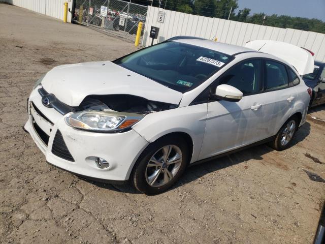 FORD FOCUS 2013 with VIN 1FADP3F28DL274645 - Photo from auction