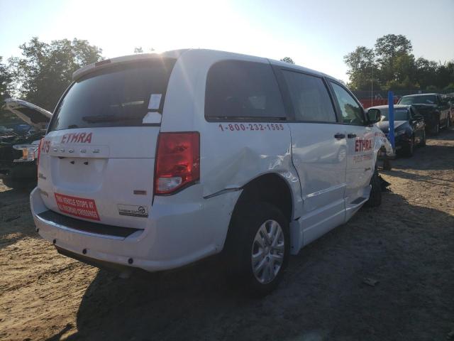 Photo 3 from auction – 2019 DODGE GRAND CARA with VIN 2C7WDGBG3KR649482