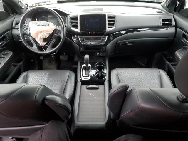 Photo 8 from auction – 2019 HONDA RIDGELINE with VIN 5FPYK3F86KB014072