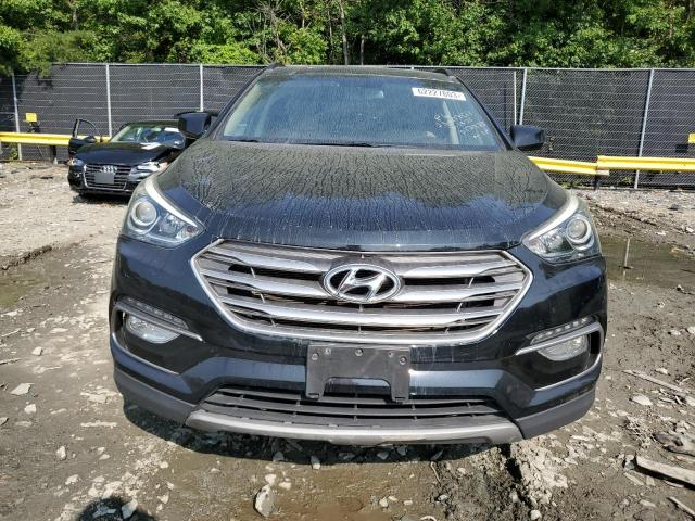 Photo 5 from auction – 2017 HYUNDAI SANTA FE S with VIN 5NMZU3LB8HH017473