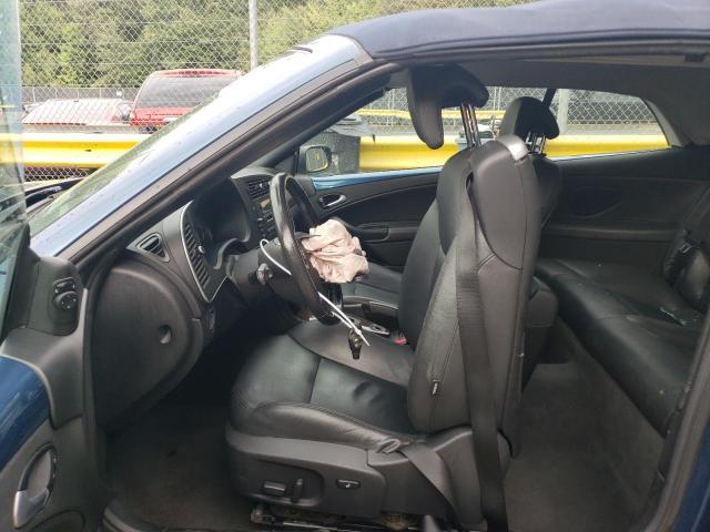 Photo 7 from auction – 2008 SAAB 9-3 2.0T with VIN YS3FB79Y086001253