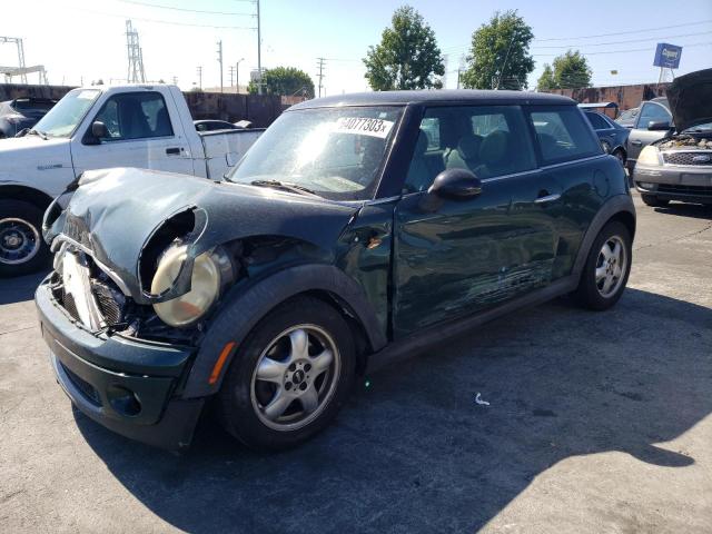 MINI COOPER 2009 with VIN WMWMF33599TW75699 - Photo from auction