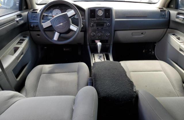 Photo 8 from auction – 2007 CHRYSLER 300 with VIN 2C3LA43R47H806011