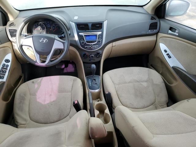 Photo 8 from auction – 2013 HYUNDAI ACCENT GLS with VIN KMHCT4AE5DU285486
