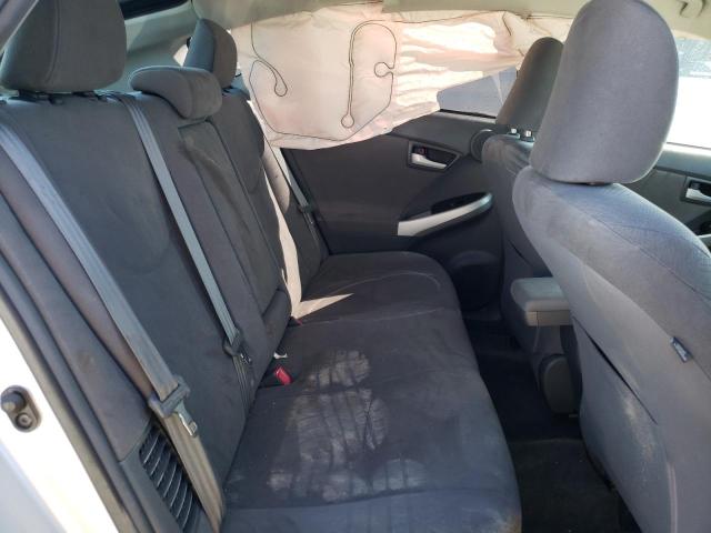 Photo 10 from auction – 2010 TOYOTA PRIUS with VIN JTDKN3DUXA0096648